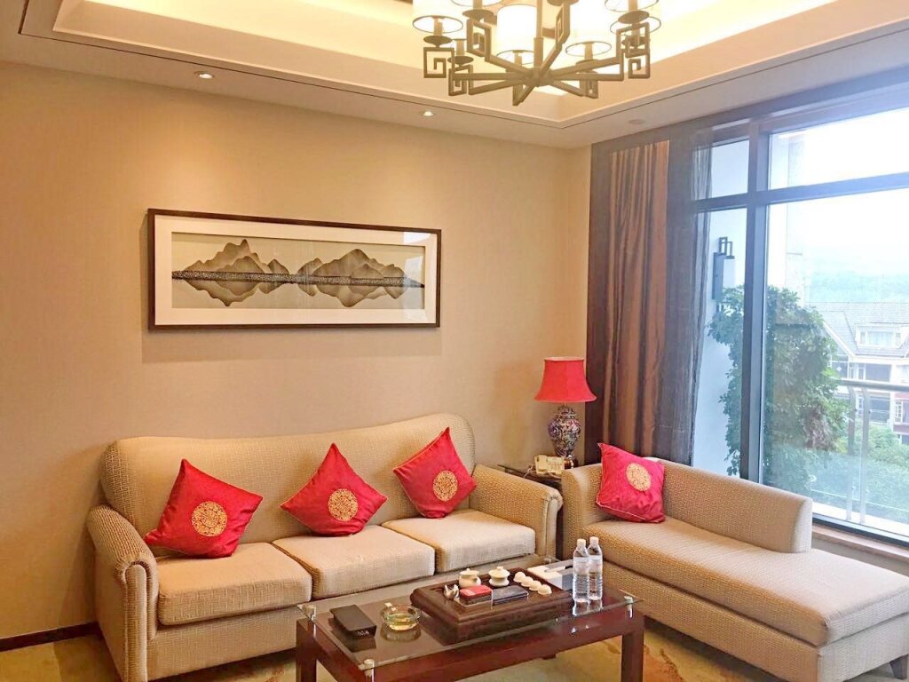 Чунцин: Yushang International Hotel