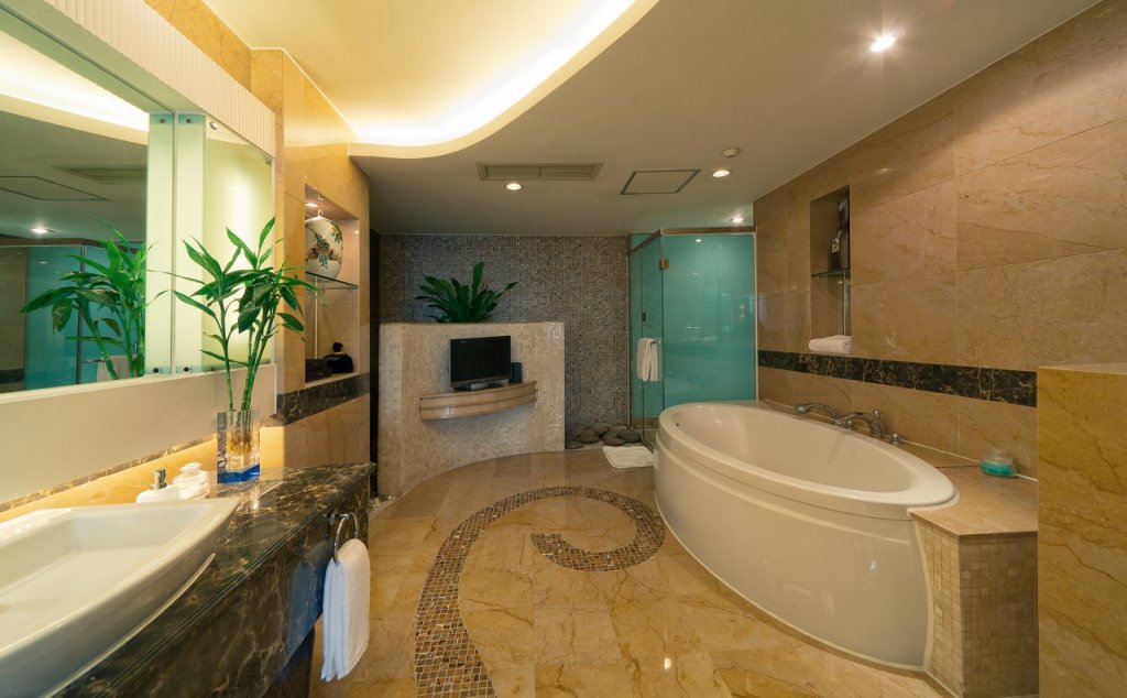 Чунцин: Yushang International Hotel