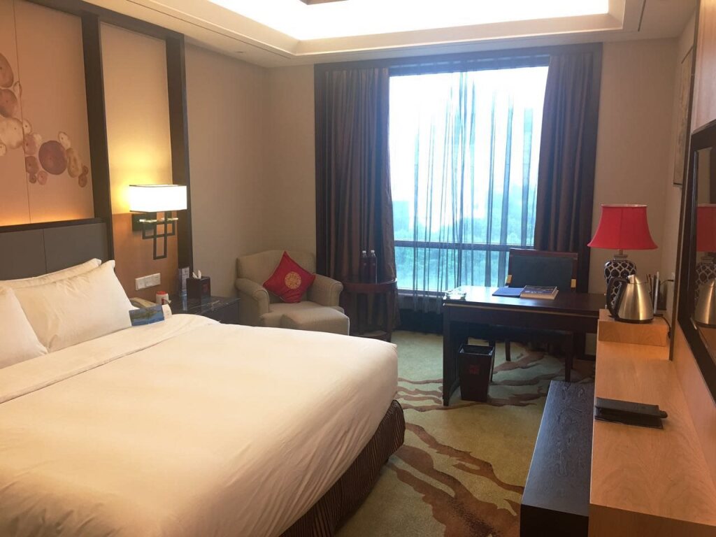 Чунцин: Yushang International Hotel