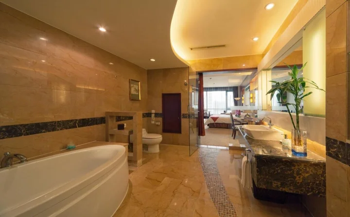 Чунцин: Yushang International Hotel