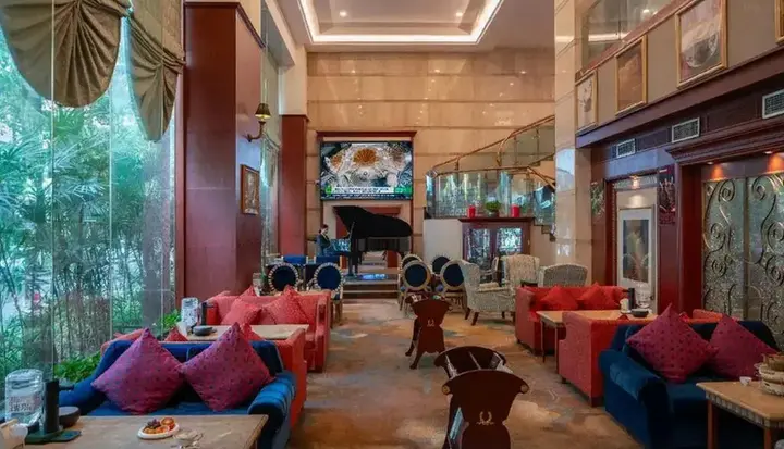 Чунцин: Kinglead Hotel
