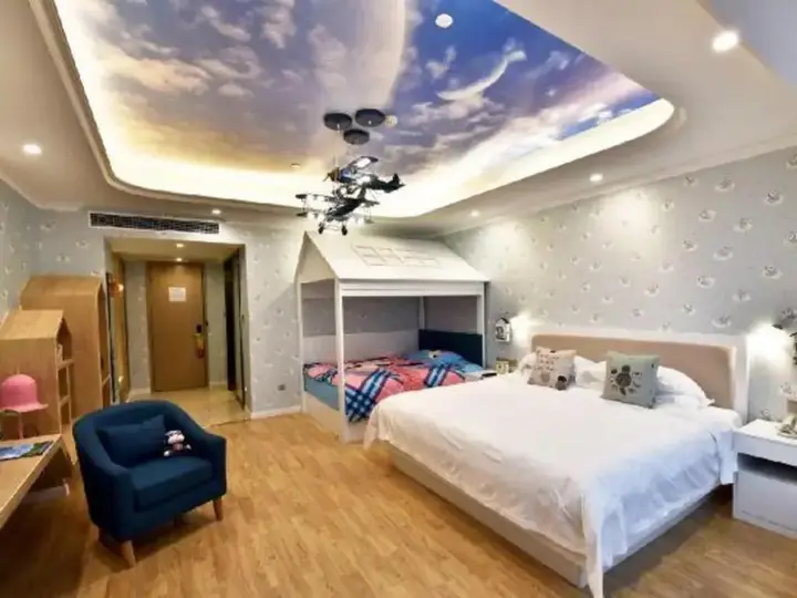 Чунцин: Kinglead Hotel