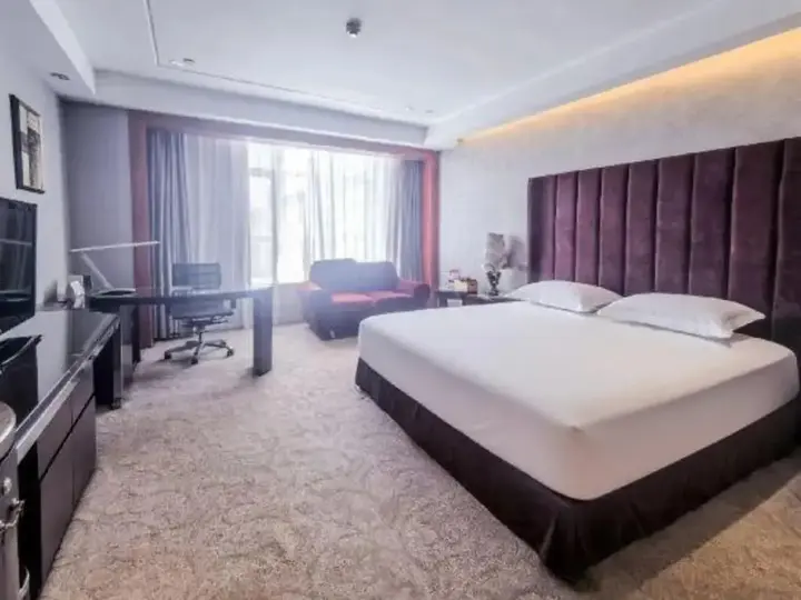 Чунцин: Kinglead Hotel