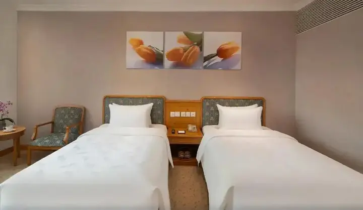 Чунцин: Kinglead Hotel