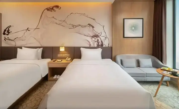 Чунцин: Kinglead Hotel
