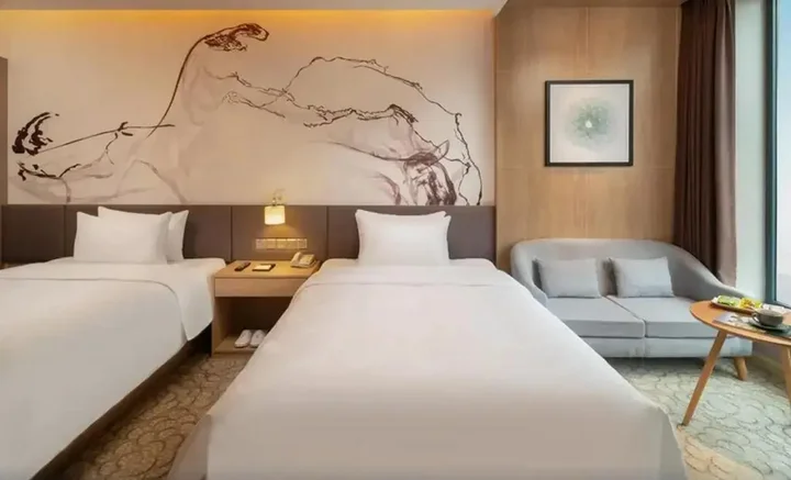 Чунцин: Kinglead Hotel