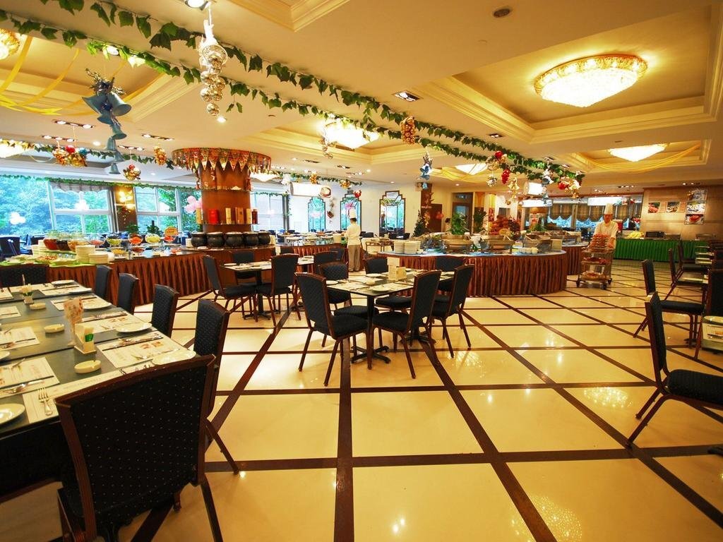 Чунцин: Kinglead Hotel