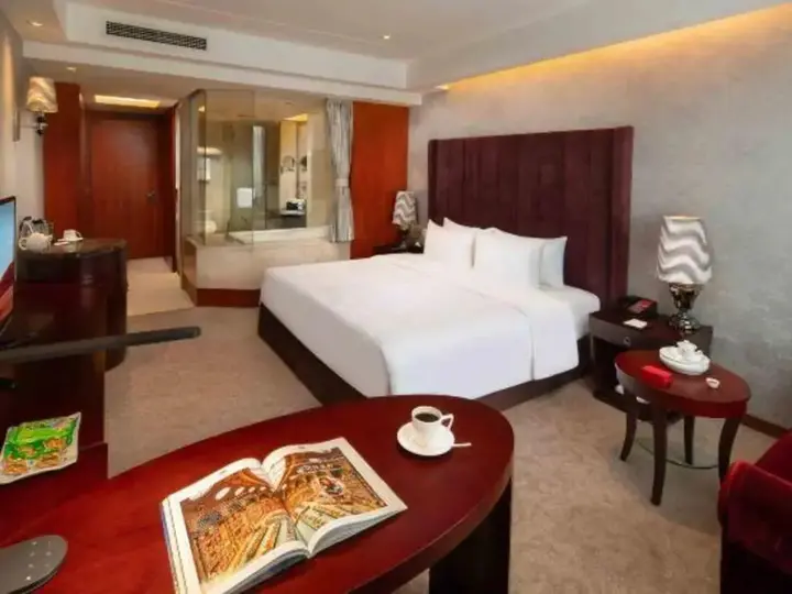 Чунцин: Kinglead Hotel