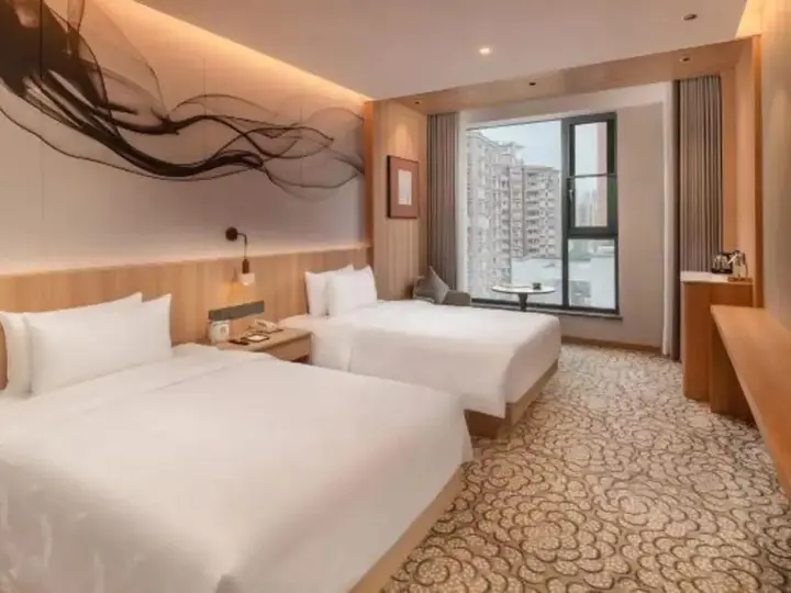 Чунцин: Kinglead Hotel