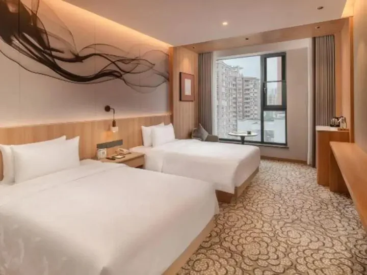 Чунцин: Kinglead Hotel
