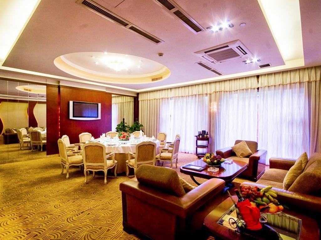 Чунцин: Kinglead Hotel