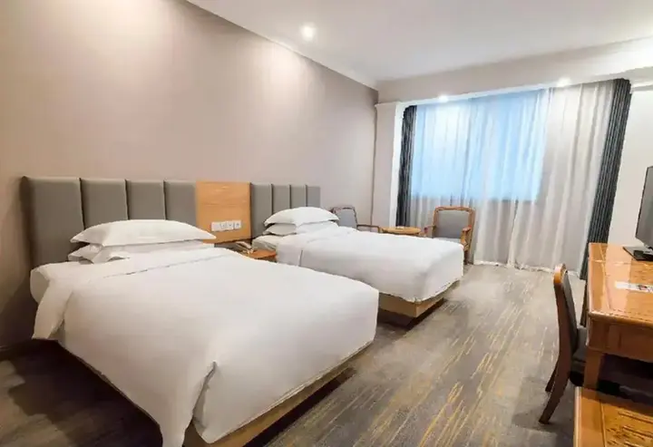 Чунцин: Kinglead Hotel