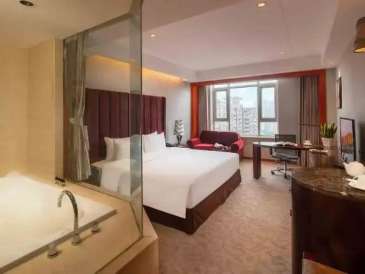Чунцин: Kinglead Hotel