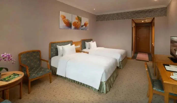 Чунцин: Kinglead Hotel