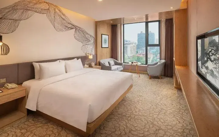 Чунцин: Kinglead Hotel