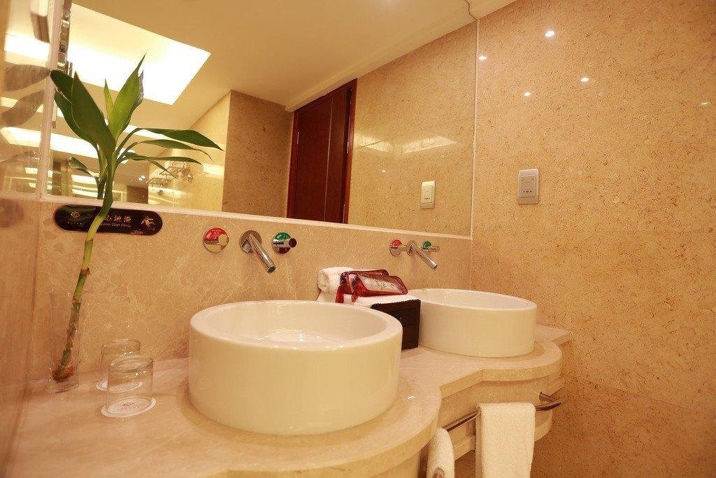 Чунцин: Jianghong International Hotel