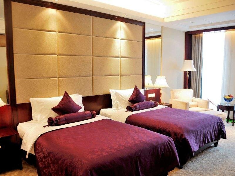 Чунцин: Jianghong International Hotel
