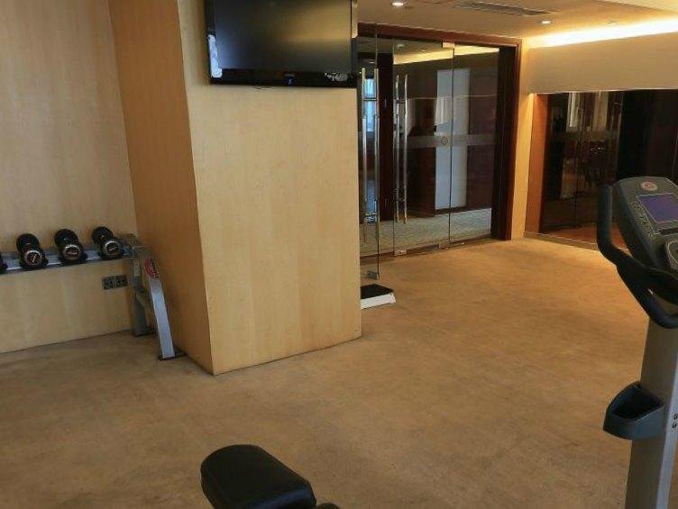 Чунцин: Jianghong International Hotel