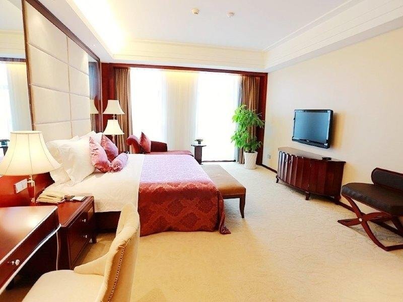 Чунцин: Jianghong International Hotel