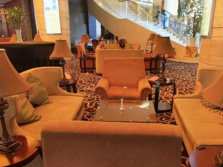 Чунцин: Jianghong International Hotel