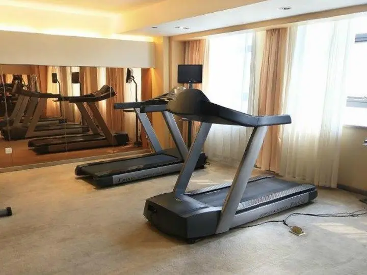 Чунцин: Jianghong International Hotel