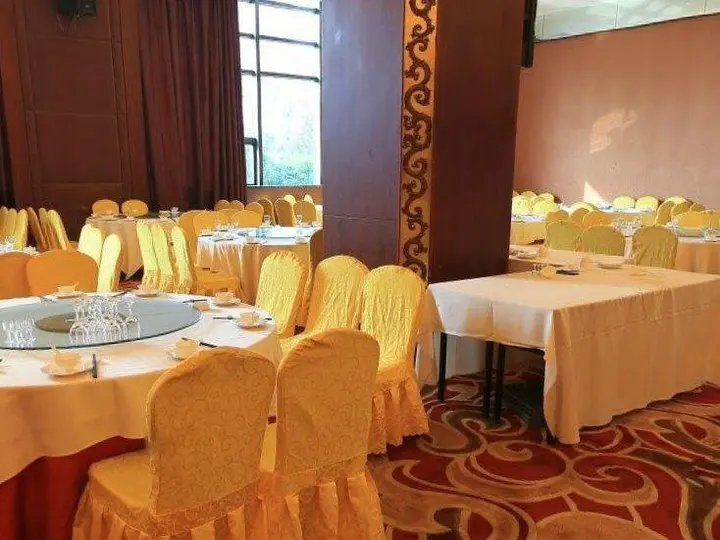 Чунцин: Jianghong International Hotel