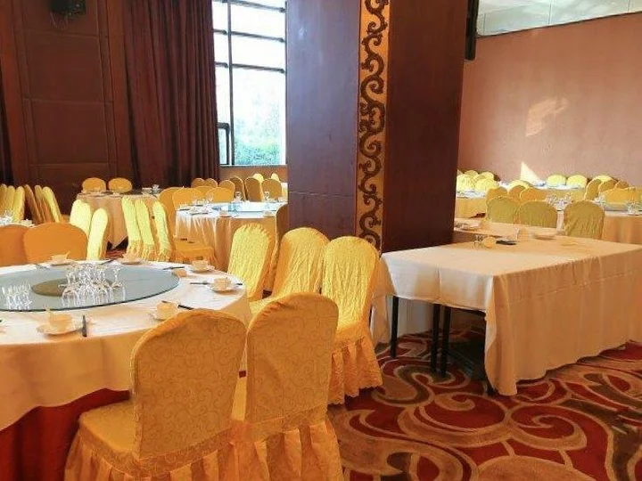 Чунцин: Jianghong International Hotel
