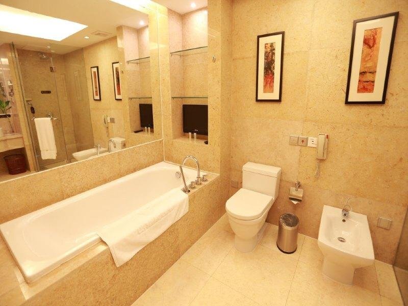 Чунцин: Jianghong International Hotel