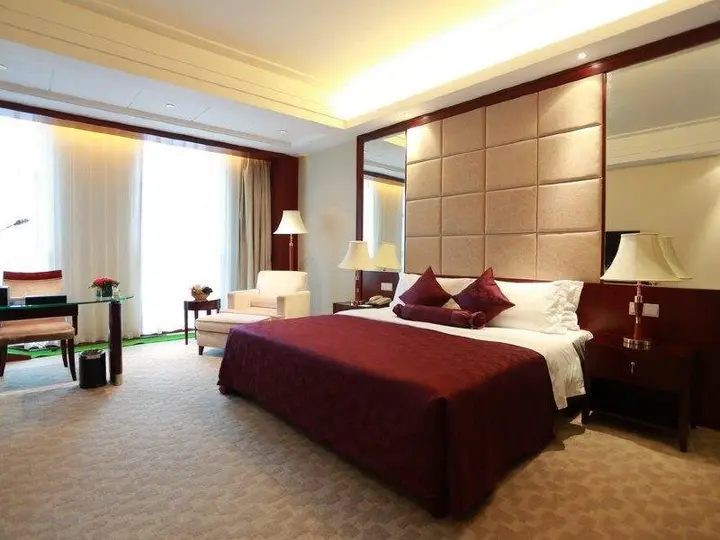 Чунцин: Jianghong International Hotel