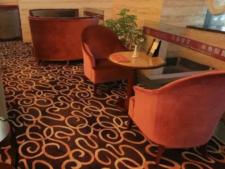 Чунцин: Jianghong International Hotel