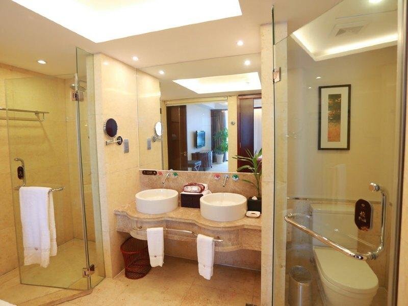 Чунцин: Jianghong International Hotel