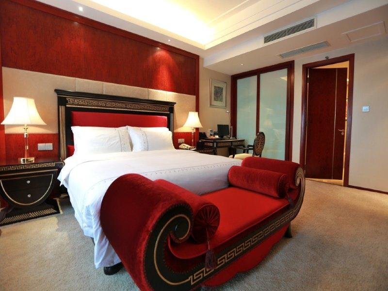Чунцин: Jianghong International Hotel