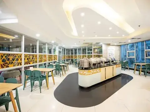 Чжэнчжоу: Zhengzhou Wenhua Road branch Happy Inn