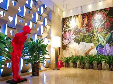 Чжэнчжоу: Zhengzhou Wenhua Road branch Happy Inn