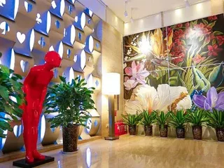 Чжэнчжоу: Zhengzhou Wenhua Road branch Happy Inn