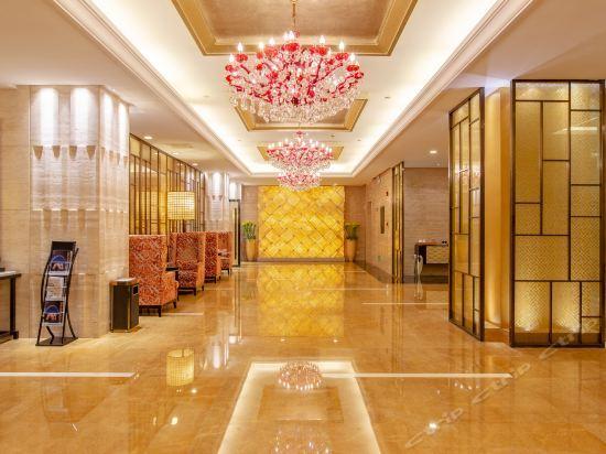 Tongling: Lake View Garden Hotel