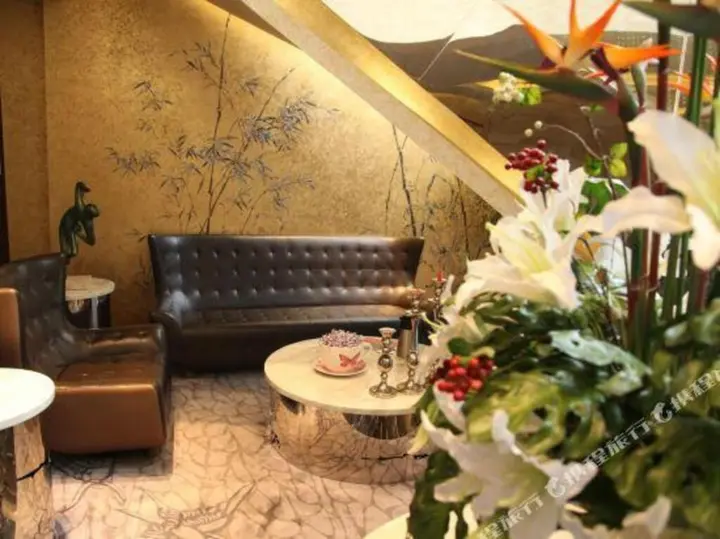 Лянфан: West Impression Boutique Hotel(廊坊西子印象精品酒店（市政府店）)
