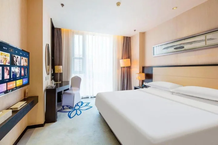 Лянфан: West Impression Boutique Hotel(廊坊西子印象精品酒店（市政府店）)