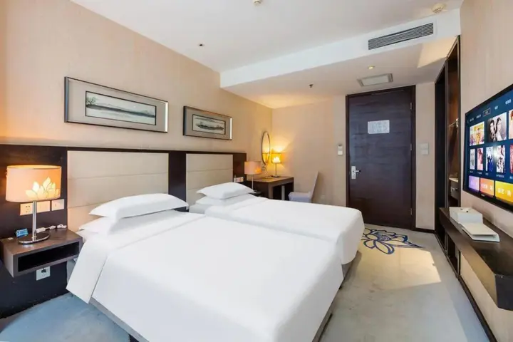 Лянфан: West Impression Boutique Hotel(廊坊西子印象精品酒店(市政府店))