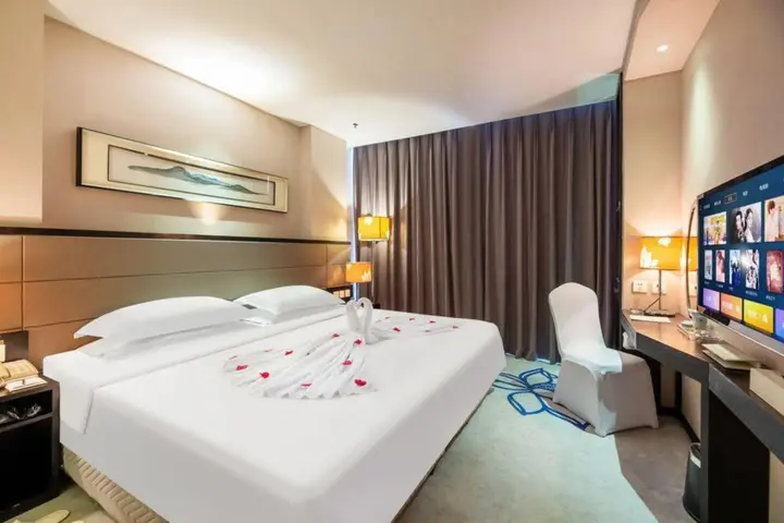 Лянфан: West Impression Boutique Hotel(廊坊西子印象精品酒店（市政府店）)