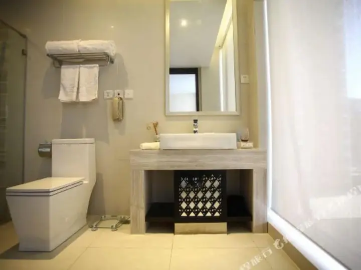 Лянфан: West Impression Boutique Hotel(廊坊西子印象精品酒店(市政府店))