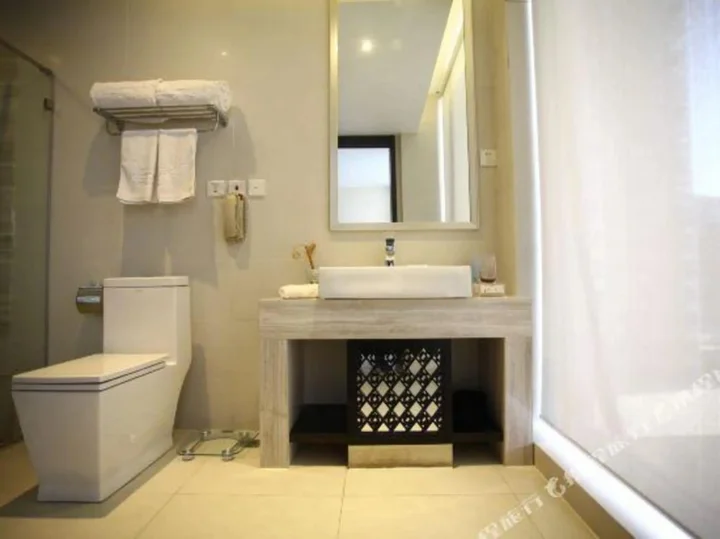 Лянфан: West Impression Boutique Hotel(廊坊西子印象精品酒店(市政府店))