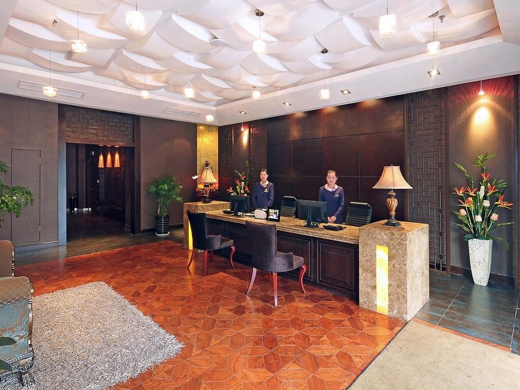 Чанчжоу: Macchiatto Hotel