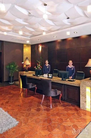 Чанчжоу: Macchiatto Hotel