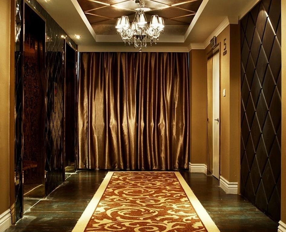 Чанчжоу: Macchiatto Hotel