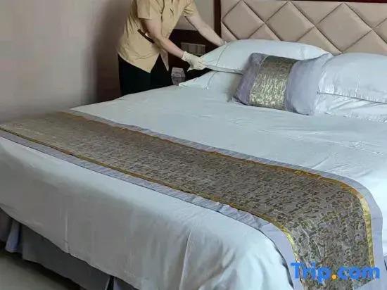 Цзиньюань: Lianzhou International Hotel