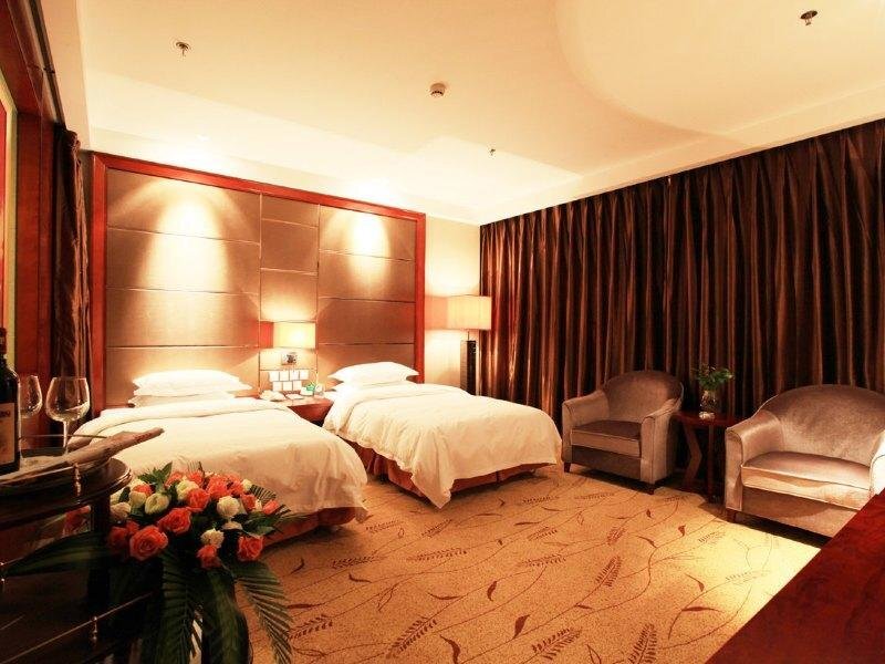 Чаоян: Fushidun International Hotel