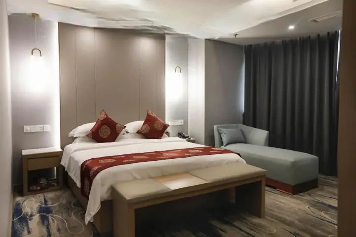 Чанчжоу: Liyang Palace International Hotel
