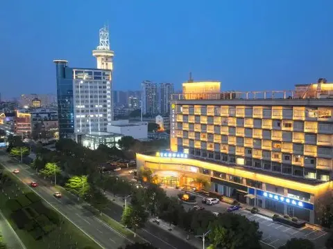 Чанчжоу: Liyang Palace International Hotel
