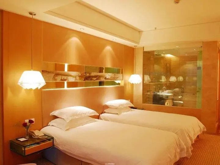 Чанчжоу: Liyang Palace International Hotel